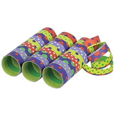 amscan 350238 – 3 serpentines voor jongens – 14 mm x 4 m amscan 350238 – 3 serpentines voor jongens – 14 mm x 4 m
