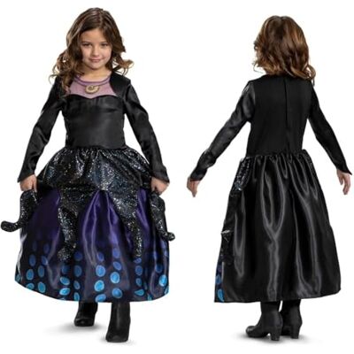 Disney Ursula Classic (Eu) kostuum speelgoed Disney Ursula Classic (Eu) kostuum speelgoed
