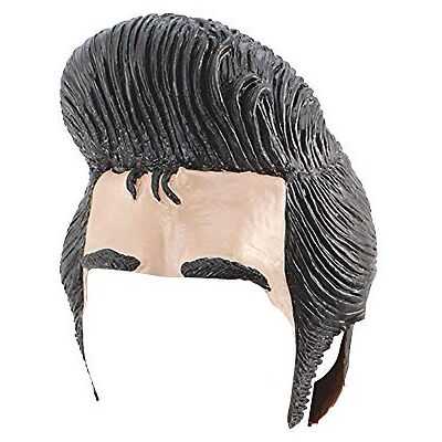 Bristol Novelty BA439 Pluche hoofdband voor heren, kostuum, eenheidsmaat Bristol Novelty BA439 Pluche hoofdband voor heren, kostuum, eenheidsmaat