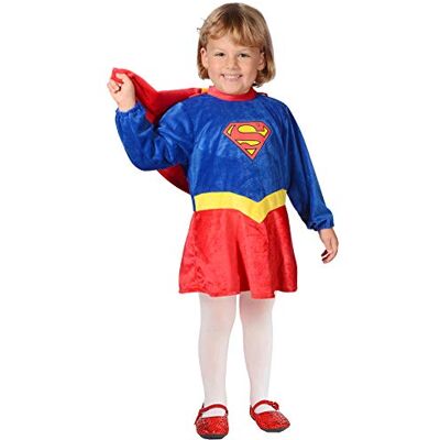 Ciao - Superman/Supergirl Baby costume déguisement original DC Comics Ciao - Superman/Supergirl Baby costume déguisement original DC Comics