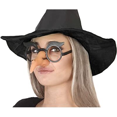 ATOSA B/Sol Acc. 56459 Halloween bril ATOSA B/Sol Acc. 56459 Halloween bril