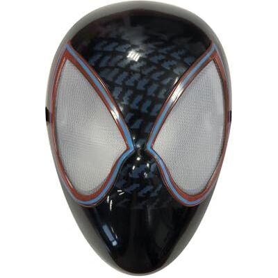 Marvel RUBIES Officieel DC – Spiderman-kostuum – masker Miles Morales – Spidey and FRIENDS – eenheidsmaat – vanaf 3 jaar – Spiderman-kostuum – ideaal voor rollenspel en feestjes Marvel RUBIES Officieel DC – Spiderman-kostuum – masker Miles Morales – Spidey and FRIENDS – eenheidsmaat – vanaf 3 jaar – Spiderman-kostuum – ideaal voor rollenspel en feestjes