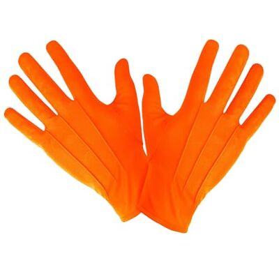 W WIDMANN MILANO Party Fashion Aptafêtes Polyester handschoenen voor volwassenen, unieke premium kwaliteit, maat 22 cm Combinaison style « carotte » pour le carnaval et les soirées à thème W WIDMANN MILANO Party Fashion Aptafêtes Polyester handschoenen voor volwassenen, unieke premium kwaliteit, maat 22 cm Combinaison style « carotte » pour le carnaval et les soirées à thème