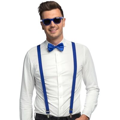 Boland Kostuumaccessoire blauw Boland Kostuumaccessoire blauw