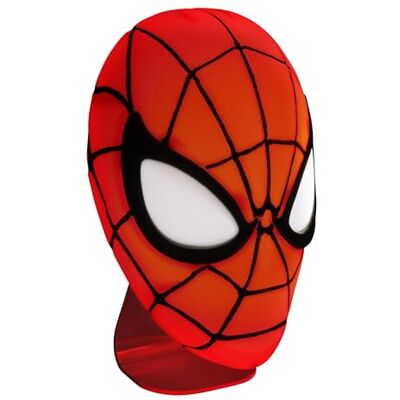 Paladone Marvel Spiderman masker lamp Paladone Marvel Spiderman masker lamp