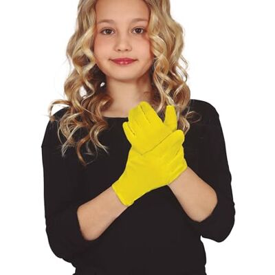FIESTAS GUIRCA Verkleedhandschoenen voor kinderen, eenheidsmaat, kostuumaccessoire voor jongens en meisjes, ideaal voor Halloween, carnaval, themafeesten en feesten, Meerkleurig Regular FIESTAS GUIRCA Verkleedhandschoenen voor kinderen, eenheidsmaat, kostuumaccessoire voor jongens en meisjes, ideaal voor Halloween, carnaval, themafeesten en feesten, Meerkleurig Regular