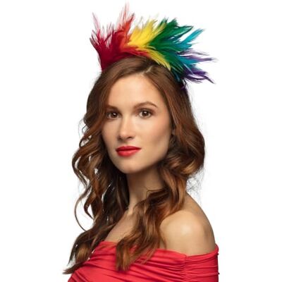 Boland Gioielli per capelli per kostuum, diadema, cerchietto, accessoires, accessoires voor carnaval per feest of festival Boland Gioielli per capelli per kostuum, diadema, cerchietto, accessoires, accessoires voor carnaval per feest of festival