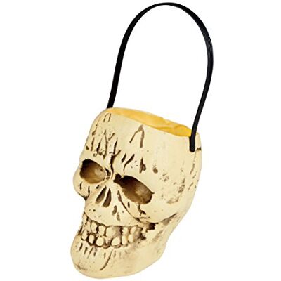Boland 74555 doodskopfeest 17 x 15 cm Boland 74555 doodskopfeest 17 x 15 cm