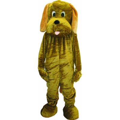 Dress Up America Mascotte-kostuum voor honden, puppy's voor volwassenen, integraal kostuum met overall, midden, hoofd en voetenafdekking voor evenementen en feestjes Dress Up America Mascotte-kostuum voor honden, puppy's voor volwassenen, integraal kostuum met overall, midden, hoofd en voetenafdekking voor evenementen en feestjes