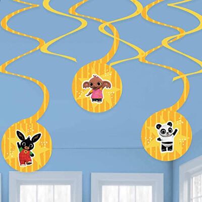 amscan 9911887 set van 6 officieel gelicentieerde papieren decoraties Bing amscan 9911887 set van 6 officieel gelicentieerde papieren decoraties Bing