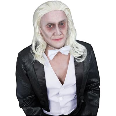 Smiffys Rocky Horror Riff Raff pruik voor volwassenen Smiffys Rocky Horror Riff Raff pruik voor volwassenen