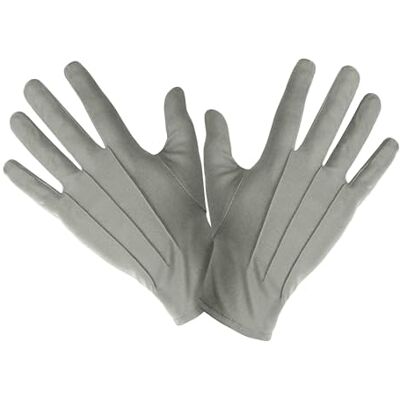 W WIDMANN MILANO Party Fashion Handschoenen, clown, theater, carnavalskostuums W WIDMANN MILANO Party Fashion Handschoenen, clown, theater, carnavalskostuums