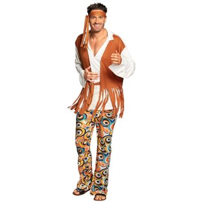Boland 83800 carnavalskostuum, wit, maat M/L Boland 83800 carnavalskostuum, wit, maat M/L