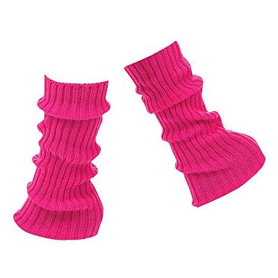Bristol Novelty Beenwarmers BA3312, neonroze, dames Bristol Novelty Beenwarmers BA3312, neonroze, dames