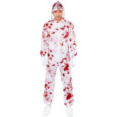 amscan (PKT) (Fix 2/1000) (9917966) Bloody Crime Scene Inspecr XL amscan (PKT) (Fix 2/1000) (9917966) Bloody Crime Scene Inspecr XL