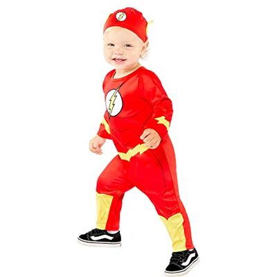 amscan Officieel Warner Bros kostuum voor kinderen 6-12 maanden 9909320 amscan Officieel Warner Bros kostuum voor kinderen 6-12 maanden 9909320