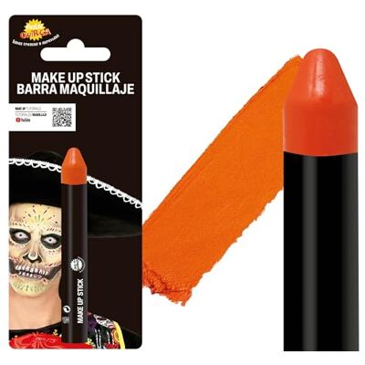FIESTAS GUIRCA Guirca Barra make-up naranja FIESTAS GUIRCA Guirca Barra make-up naranja
