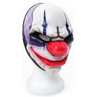 Gaya Entertainment GE2162 Payday 2 Face Chains Maskers Gaya Entertainment GE2162 Payday 2 Face Chains Maskers