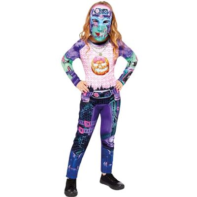 amscan 9911988 Halloween kostuum voor kinderen van 8 tot 10 jaar amscan 9911988 Halloween kostuum voor kinderen van 8 tot 10 jaar