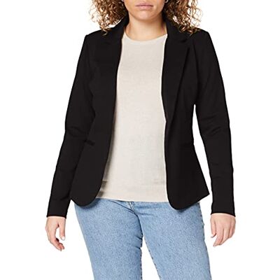 Ichi Ihkate BL Casual business damesblazer M Ichi Ihkate BL Casual business damesblazer M