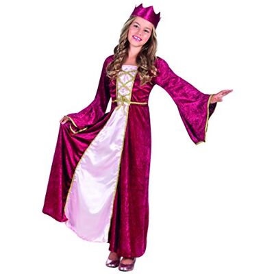 Boland 82143 Renaissance Queen kinderkostuum Boland 82143 Renaissance Queen kinderkostuum