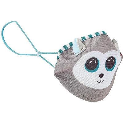 Ty Masker voor kinderen – Slush de Husky – Eén maat 95701 Ty Masker voor kinderen – Slush de Husky – Eén maat 95701