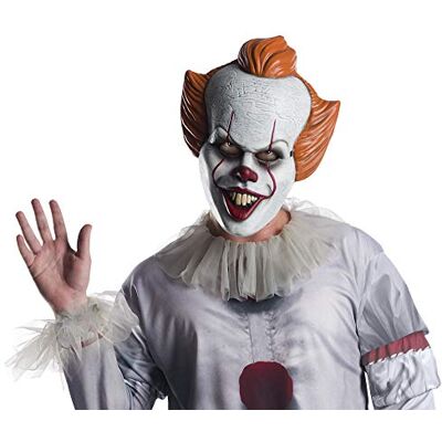 RUBIE'S IT Rubies Pennywise Mascara, meerkleurig eenheidsmaat (201655) RUBIE'S IT Rubies Pennywise Mascara, meerkleurig eenheidsmaat (201655)