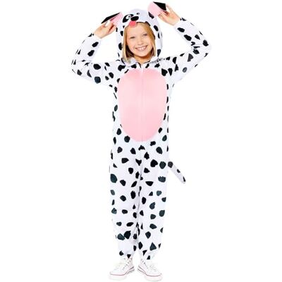 amscan 9910083 Dalmatiër kostuum kinderen voor de wereld-boekenweek (10-12 jaar) amscan 9910083 Dalmatiër kostuum kinderen voor de wereld-boekenweek (10-12 jaar)