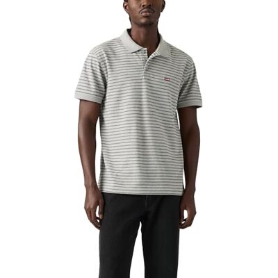 Levis Hm poloshirt voor heren (1 stuk) S Levis Hm poloshirt voor heren (1 stuk) S