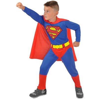 Ciao superman kinderkostuum dc Ciao superman kinderkostuum dc