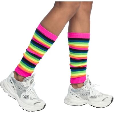 Boland Arcobaleno Rainbow ketelsokken voor volwassenen, meerkleurig, Eén maat 01719 Boland Arcobaleno Rainbow ketelsokken voor volwassenen, meerkleurig, Eén maat 01719