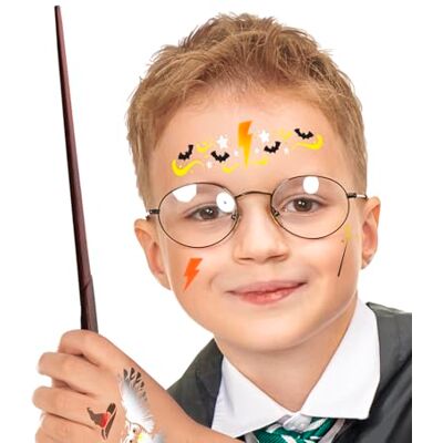 FIESTAS GUIRCA harry potter make-up model FIESTAS GUIRCA harry potter make-up model