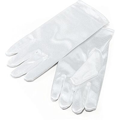 Bristol Novelty Novelty-BA700 BA700 kinderhandschoenen, wit, uniseks, Eén maat Bristol Novelty Novelty-BA700 BA700 kinderhandschoenen, wit, uniseks, Eén maat
