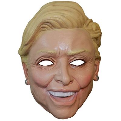 Forum Novelties X78231 Trump-masker, meerkleurig, één maat Forum Novelties X78231 Trump-masker, meerkleurig, één maat