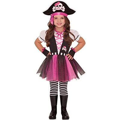 amscan 999697 piratenkostuum meisjes 3-4 jaar amscan 999697 piratenkostuum meisjes 3-4 jaar