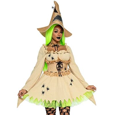 Leg Avenue Bugged Out Baddie carnavalskostuum, maat M Leg Avenue Bugged Out Baddie carnavalskostuum, maat M
