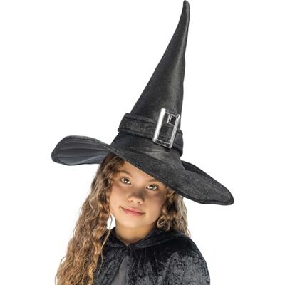 Boland Halloween heksenhoed voor kinderen Boland Halloween heksenhoed voor kinderen
