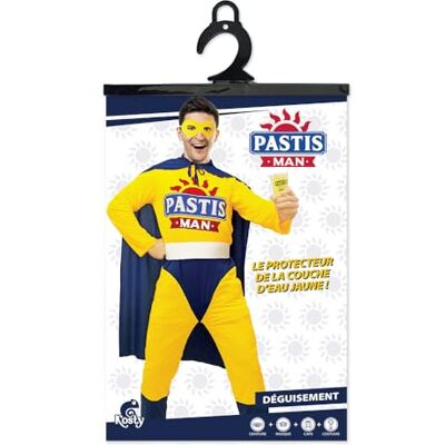 STC Pastis Man kostuum STC Pastis Man kostuum