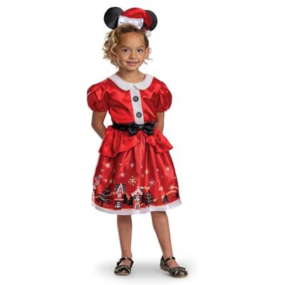 Disney Disguise Minnie Classic Kerstmis voor kinderen Disney Disguise Minnie Classic Kerstmis voor kinderen