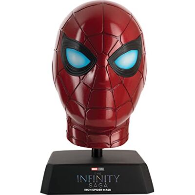 Hero Collector EAGLEMOSS LTD Spider Man Museum masker Hero Collector EAGLEMOSS LTD Spider Man Museum masker
