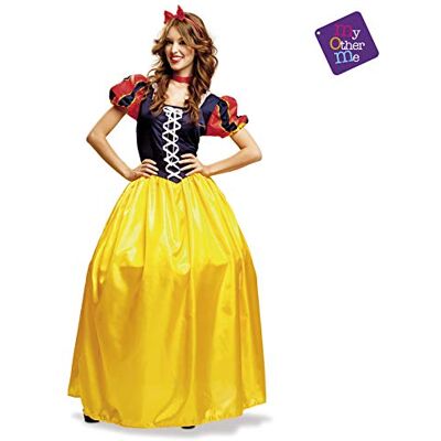 My Other Me Sneeuwwitje kostuum (Viving Kostuums MOM00785) XL My Other Me Sneeuwwitje kostuum (Viving Kostuums MOM00785) XL