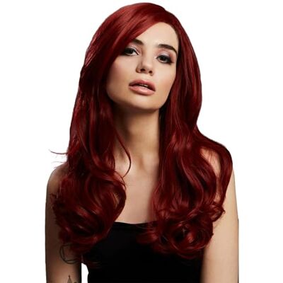 Smiffys Fever Khloe pruik True Blend Smiffys Fever Khloe pruik True Blend