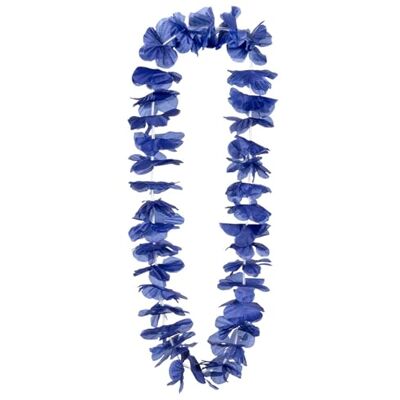 Boland Hawaii-halsketting Ohana, blauw, Eén maat Boland Hawaii-halsketting Ohana, blauw, Eén maat