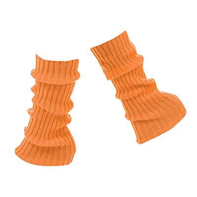 Bristol Novelty Neon oranje beenwarmers (1 paar) – levendig design, perfect voor dans, fitness, yoga, retrofeesten, festivals en meer Bristol Novelty Neon oranje beenwarmers (1 paar) – levendig design, perfect voor dans, fitness, yoga, retrofeesten, festivals en meer