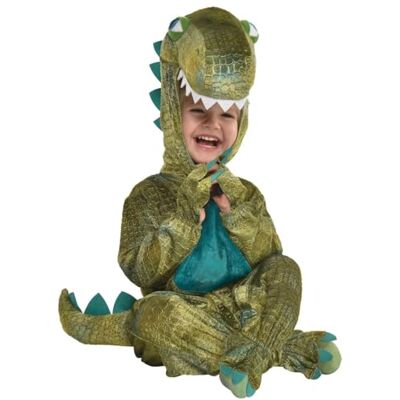 amscan 9904765 baby hoodiepak dinosaurus 6-12 maanden amscan 9904765 baby hoodiepak dinosaurus 6-12 maanden