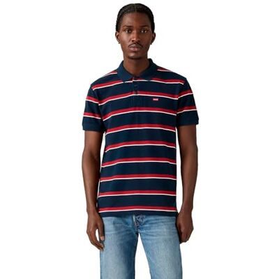 Levis Hm poloshirt voor heren (1 stuk) L Levis Hm poloshirt voor heren (1 stuk) L