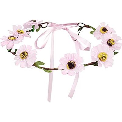 Boland 52221 Mallorca hoofdband, kostuum, eenheidsmaat Boland 52221 Mallorca hoofdband, kostuum, eenheidsmaat