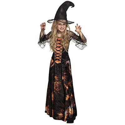 Boland Kinderkostuum Dazzling Witch Boland Kinderkostuum Dazzling Witch