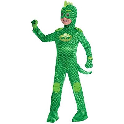 amscan Luxe Gluglu pyjama kostuum (3-4 jaar), meerkleurig, artikelnummer 7AM9902968 amscan Luxe Gluglu pyjama kostuum (3-4 jaar), meerkleurig, artikelnummer 7AM9902968