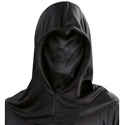 FIESTAS GUIRCA Guirca Bivakmuts film / masker van de Lord of Shadows FIESTAS GUIRCA Guirca Bivakmuts film / masker van de Lord of Shadows